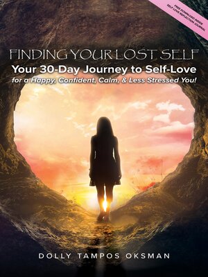 cover image of FINDING YOUR LOST SELF